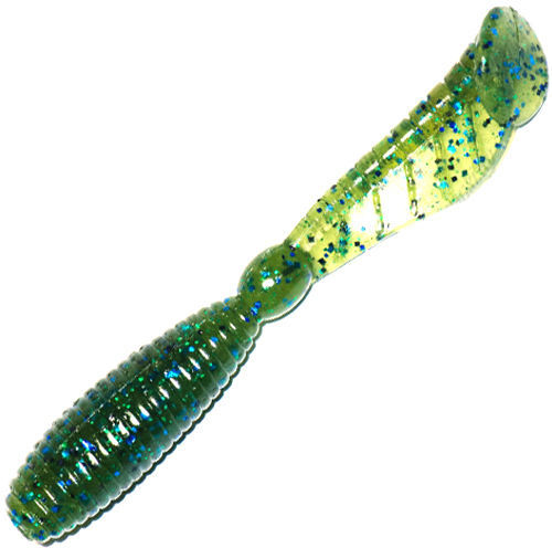 Силиконовые приманки Bait Breath Shift Tail 3" -#S-05 (8шт) -4345