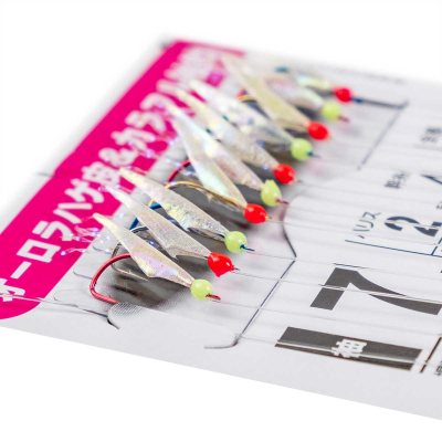 3,0м) (Сабики Hayabusa HS562 №7-2-4 (3,0м, отводной -5см) 10кр