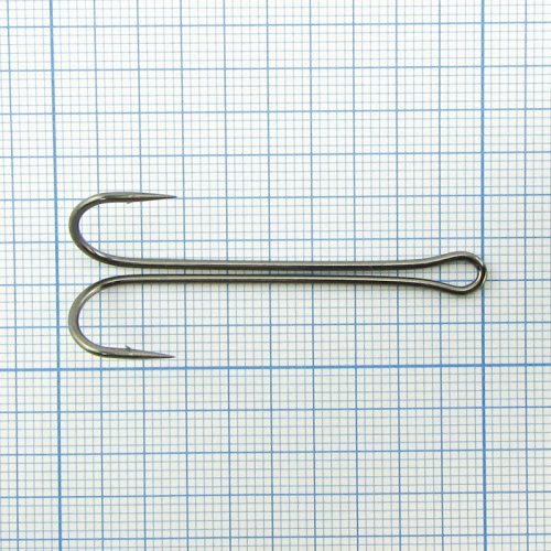 B.Ni.) (Двойник Force 2X Double Hook (B.Ni.) # 1 (10)